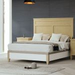 Dormitorio fabricado en madera maciza de pino arenado Dormitorio fabricado en madera maciza de pino arenado