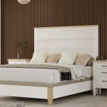 Dormitorio fabricado en madera maciza de pino arenado Dormitorio fabricado en madera maciza de pino arenado
