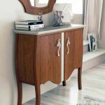 Recibidor neoclásico de madera con puertas recibidor neoclasico puertas