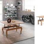 mesa de madera con patas isabelinas mesa madera patas isabelinas