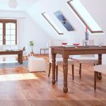mesa de madera provenzal mesa madera provenzal