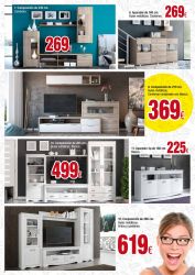 Aparadores folleto rebajas 2
