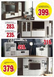 vitrina y aparadores folleto rebajas 3