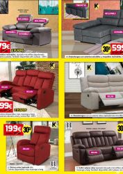 Sofá butaca shaiselongue Folleto llegan las rebajas 8