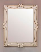 Caracol Espejo-caracol-madera-tallado-champan-envejecido