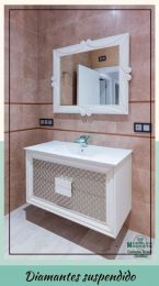 Mueble-bano-vintage-suspendido-modelo-diamantes-suspendido