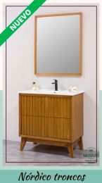 Mueble-bano-nordico-troncos-madera